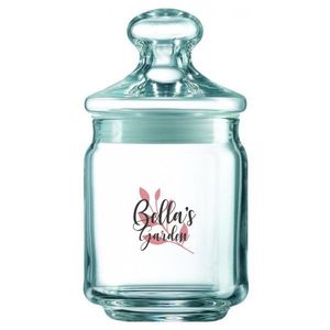 Custom Branded Club Glass Jar Small (280ml/9.85oz) - C6097 - 1