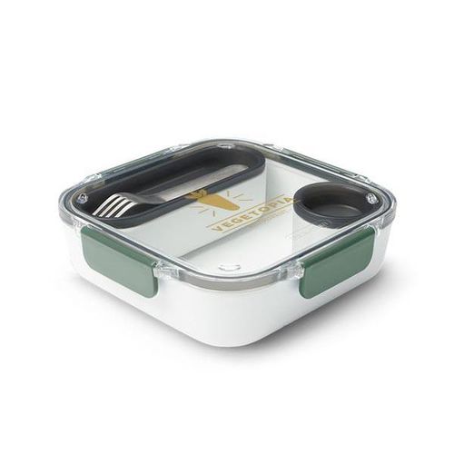 Custom Branded Lunch Box - Black + Blum - C5871 - 1