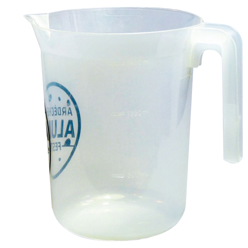 Custom Branded Plastic Pitcher Jug (1.5 Litre) - C6580 - 2