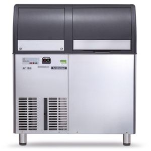 Scotsman AF 156 Self Contained Ice Flaker, 160kg/24hrs Output / 60kg Storage - AF-156 - 1