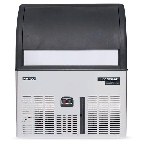 Scotsman NU 100 Self Contained Dice Ice Maker, 56kg/24hrs Output / 20kg Storage - NU-100 - 2