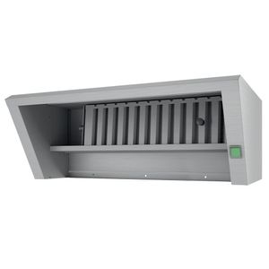 Diamond HXF-CL/VP Option: Hood Condensation Steam, (400 M³/H) - HXF-CL-VP - 1