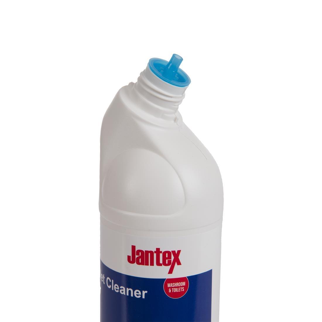 Jantex Toilet Cleaner Ready To Use 1Ltr - CF982  - 2