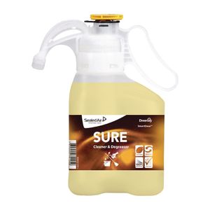 SURE SmartDose Kitchen Cleaner and Degreaser Concentrate 1.4Ltr - FA220  - 1
