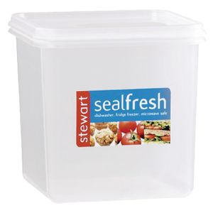 Stewart Seal Fresh Small Vegetable Container 1.8Ltr - K461  - 1