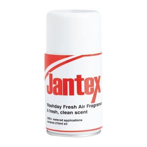 Jantex Aircare Air Freshener Refills Day Fresh 270ml (Pack of 6) - CR834  - 1