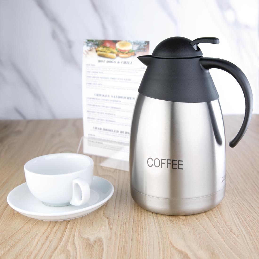 Olympia Insulated Coffee Jug 1.5Ltr - DL161  - 3
