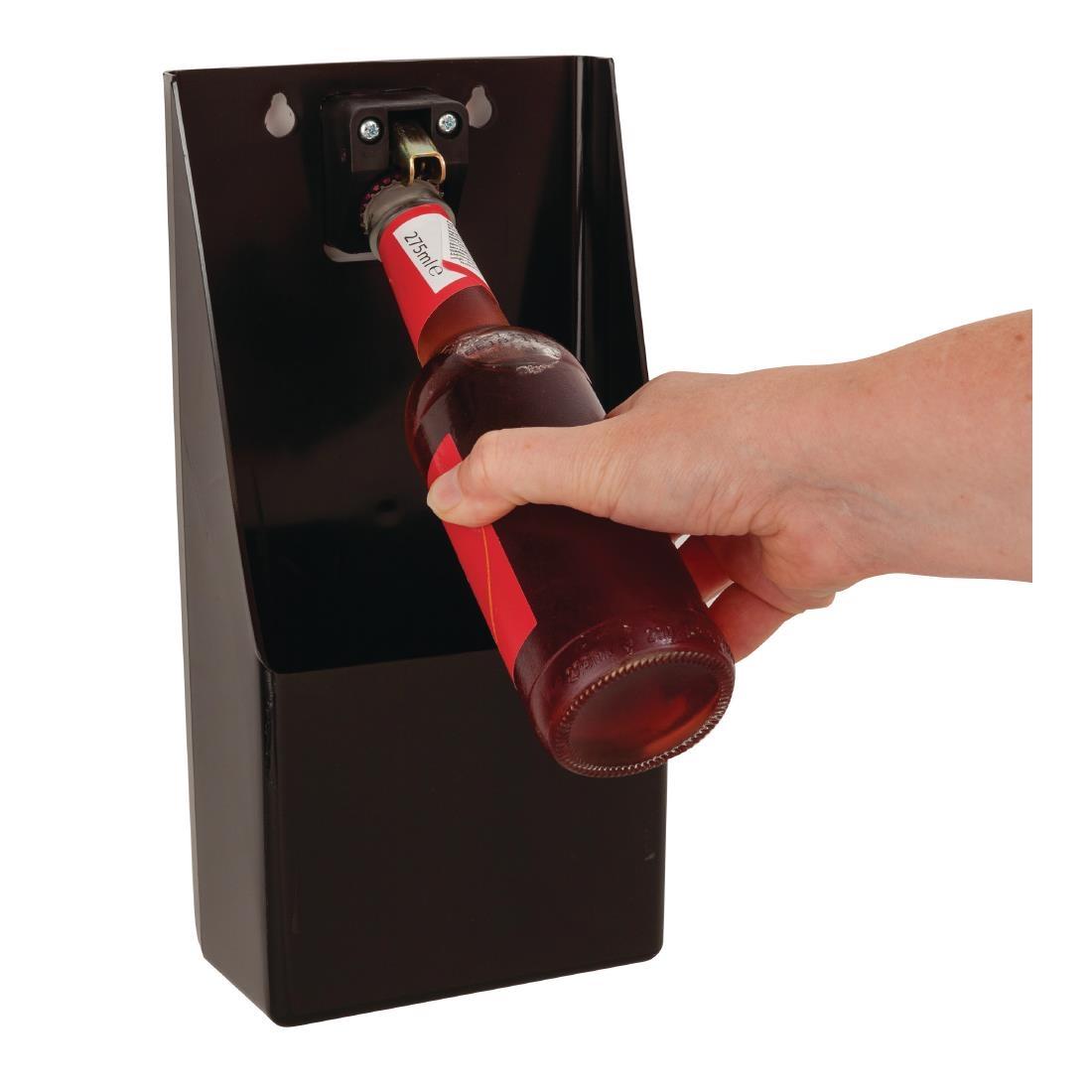Beaumont Box for Wall Mount Beer Bottle Opener - J378  - 2