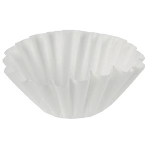 Coffee Filter Papers (Box Quantity 1000) (Pack of 1000) - J511  - 1
