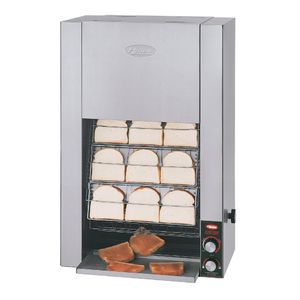Hatco Toast King Conveyor Toaster TK-105E - CN045  - 1