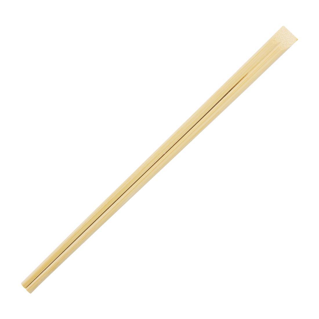 Fiesta Compostable Bamboo Chopsticks (Pack of 100) - DK393  - 1