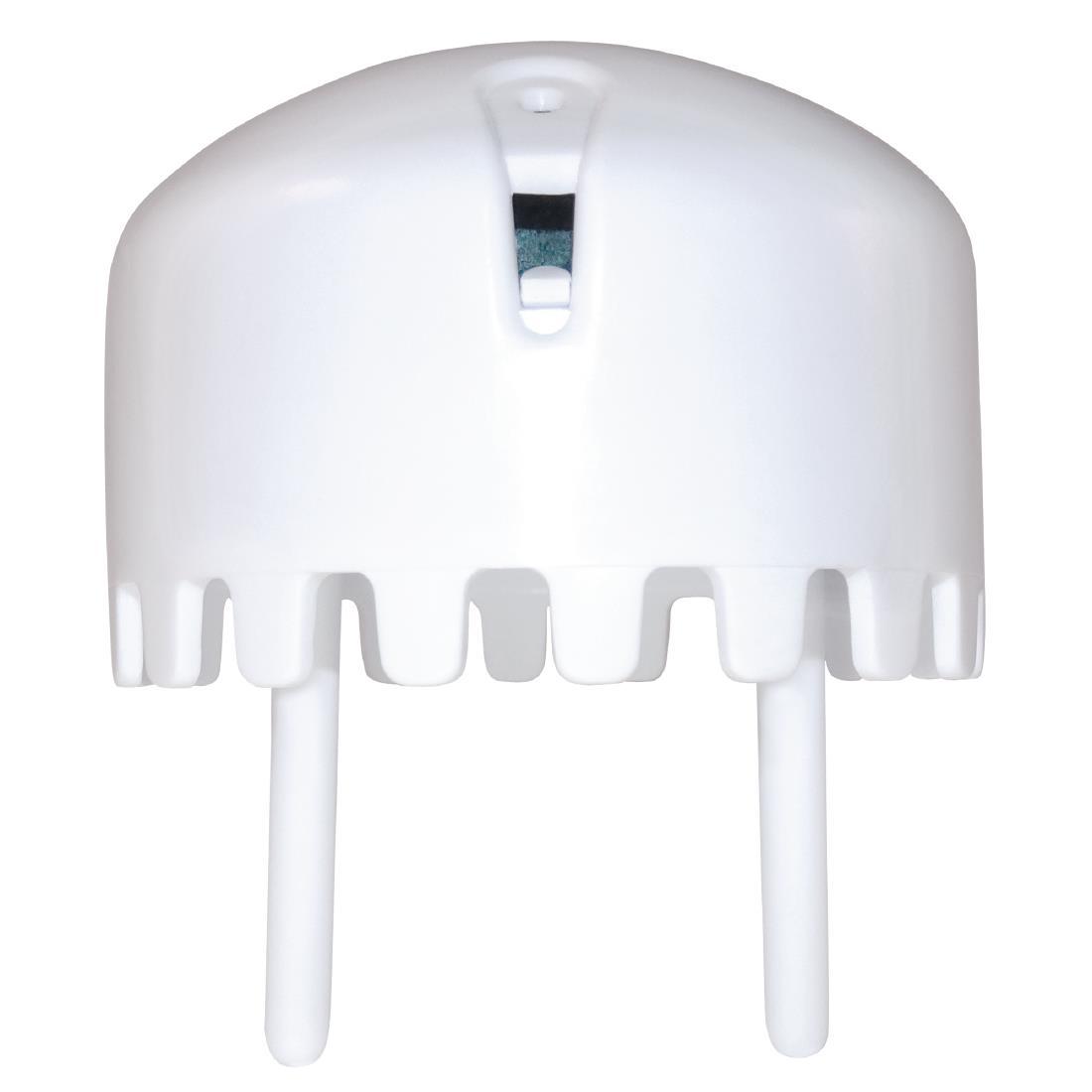 Eco Cap Type 1 Two-Prong Urinal Caps (4 Pack) - DC217  - 1