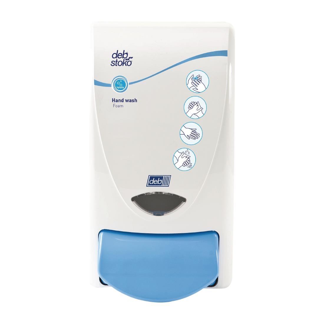 Deb Foam Hand Soap Dispenser 1 Litre - GG226  - 1