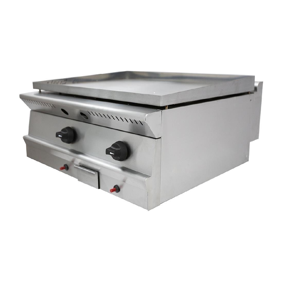 Parry Double Natural Gas Griddle PGG7 - GM799-N  - 3