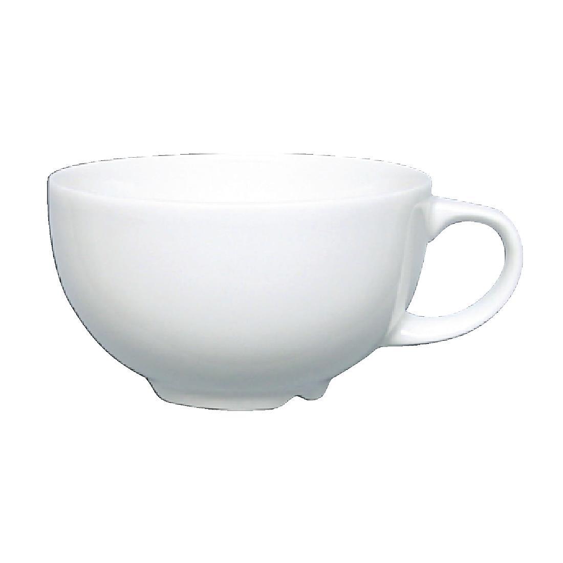 Churchill Alchemy Cappuccino Cups 227ml (Pack of 24) - C759  - 1