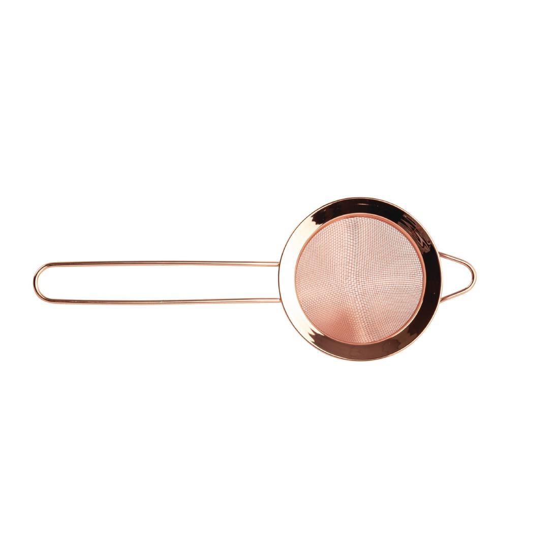 Olympia Mesh Strainer Copper - DR601  - 4