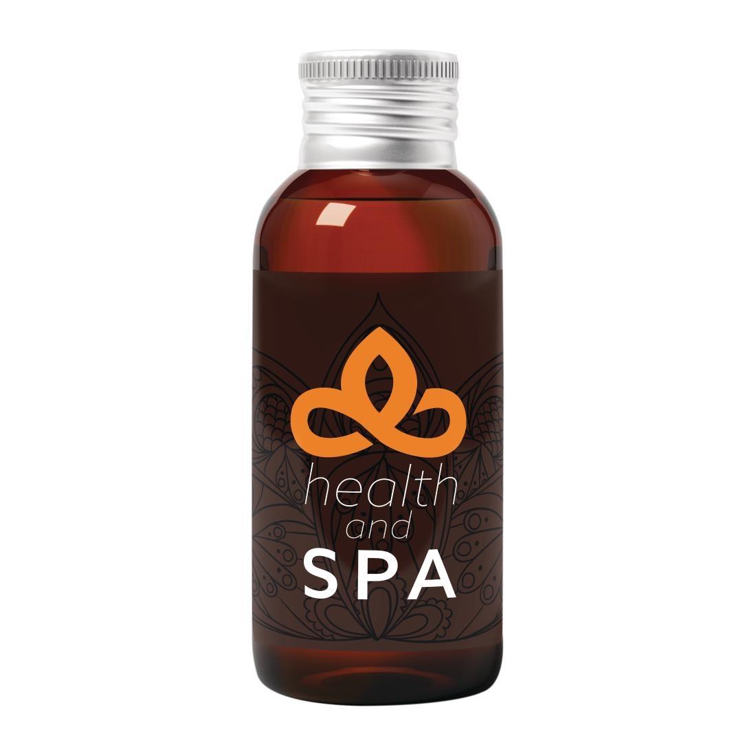 Health & Spa Green Tea Scented Shampoo 30ml (Pack of 50) - HC685  - 1