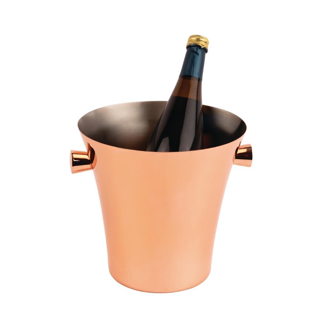 Olympia Wine Bucket Copper - DR613  - 4