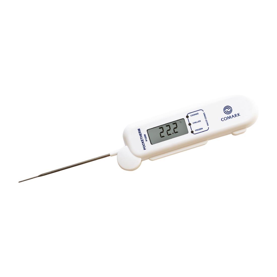Folding thermometer -30 to 170°C
