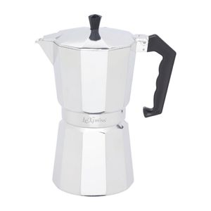 KitchenCraft LeXpress Italian Style Espresso Maker 9 Cup - FE639  - 1