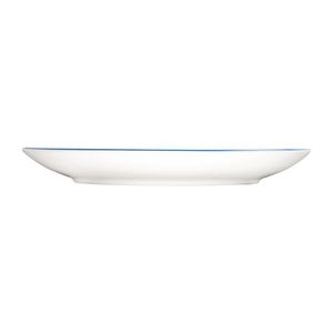 Olympia Fresca Plates Green 268mm (Pack of 4) - DR769  - 3