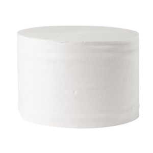Jantex Compact Coreless Toilet Paper 2-Ply 96m (Pack of 36) - GL061  - 1