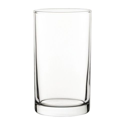 Utopia Pure Glass Hi Balls 240ml (Pack of 48) - DY273  - 1