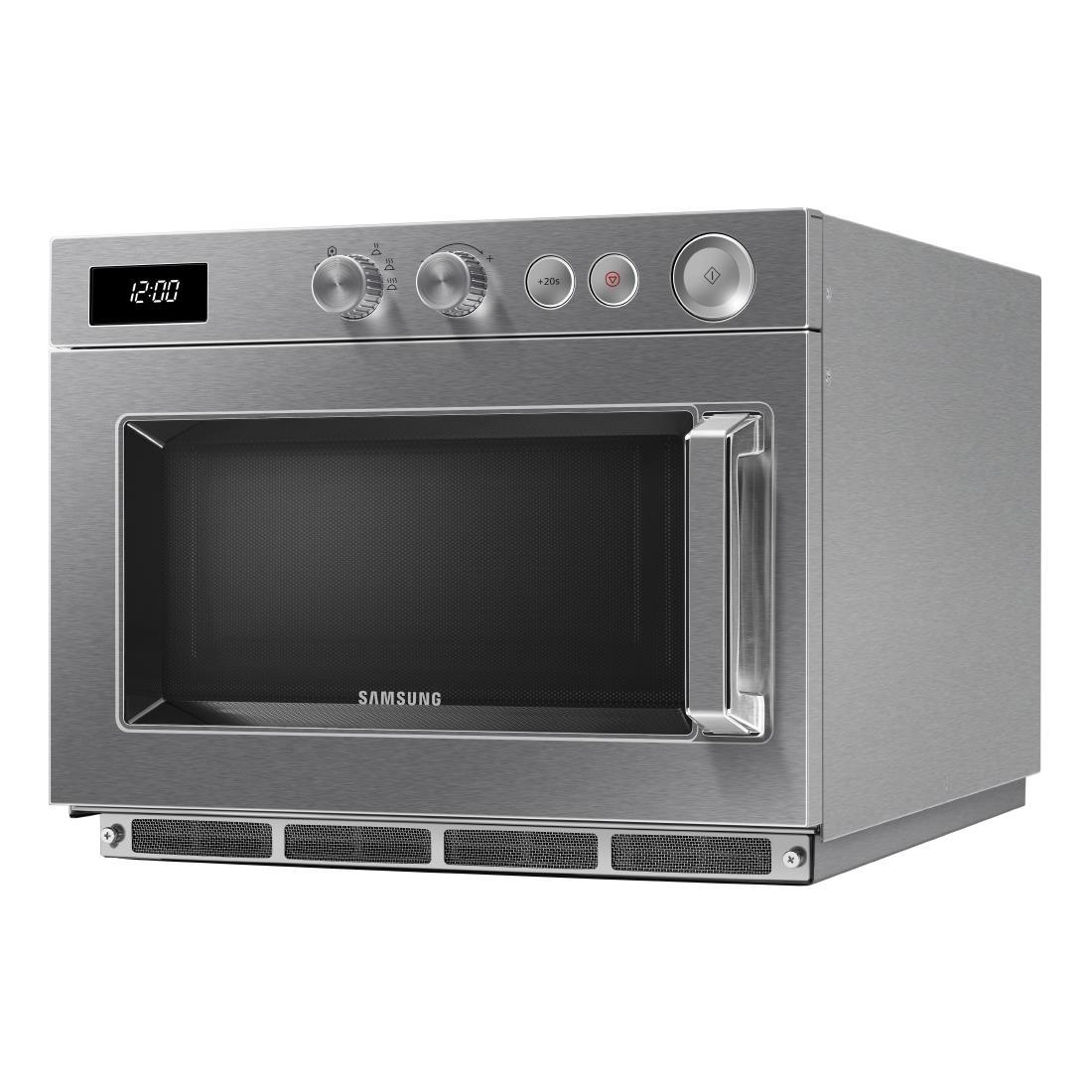 Samsung Commercial Microwave Manual 26Ltr 1500W - FS317  - 2
