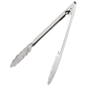 Nisbets Essentials Catering Tongs 245mm - DF668  - 1