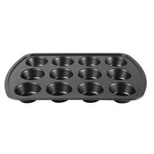 Avanti Non-Stick Muffin Tray 12 Cup - E333  - 1