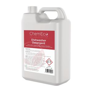 ChemEco Dishwasher Detergent 5Ltr (Pack of 2) - FR193  - 1
