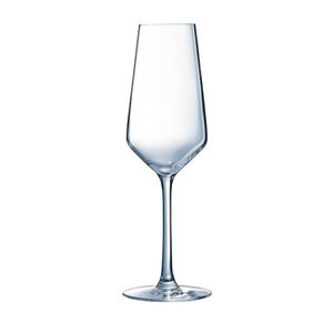 Arcoroc Juliette Champagne Flutes 230ml (Pack of 24) - CT959  - 1