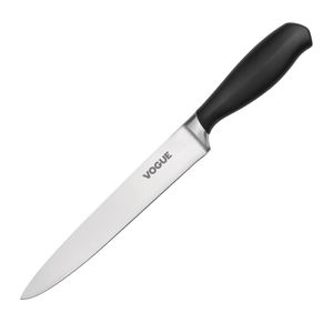 Vogue Soft Grip Carving Knife 20.5cm - GD758  - 1