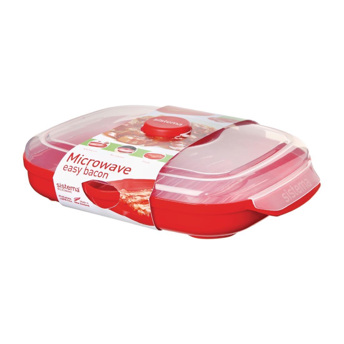 Sistema Easy Bacon Microwave Container - CY550  - 8