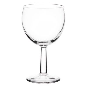 Arcoroc Ballon Wine Goblets 190ml CE Marked at 125ml (Pack of 12) - D091  - 1
