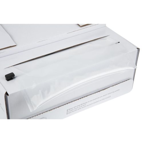 Vogue Vacuum Pack Roll with Cutter Box 300mm - GF428  - 3