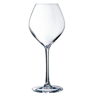 Arcoroc Grand Cepages Magnifique White Wine Glasses 350ml (Pack of 24) - DH852  - 1