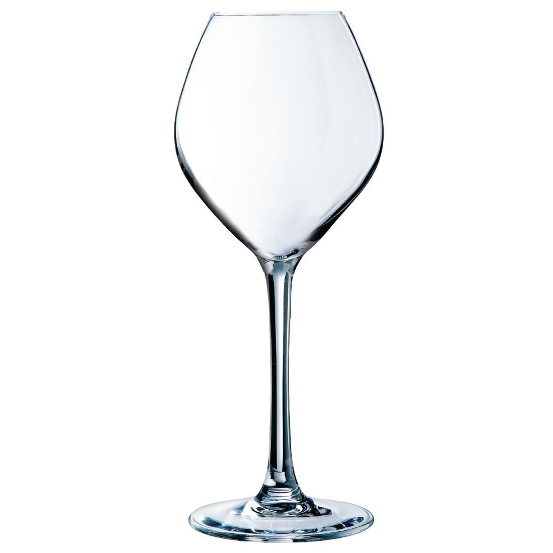 Arcoroc Grand Cepages White Wine Glasses 470ml (Pack of 12) - DH853  - 1