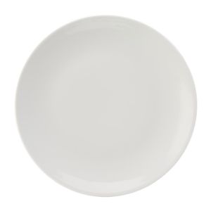 Utopia Titan Coupe Plates White 280mm (Pack of 6) - DY353  - 1