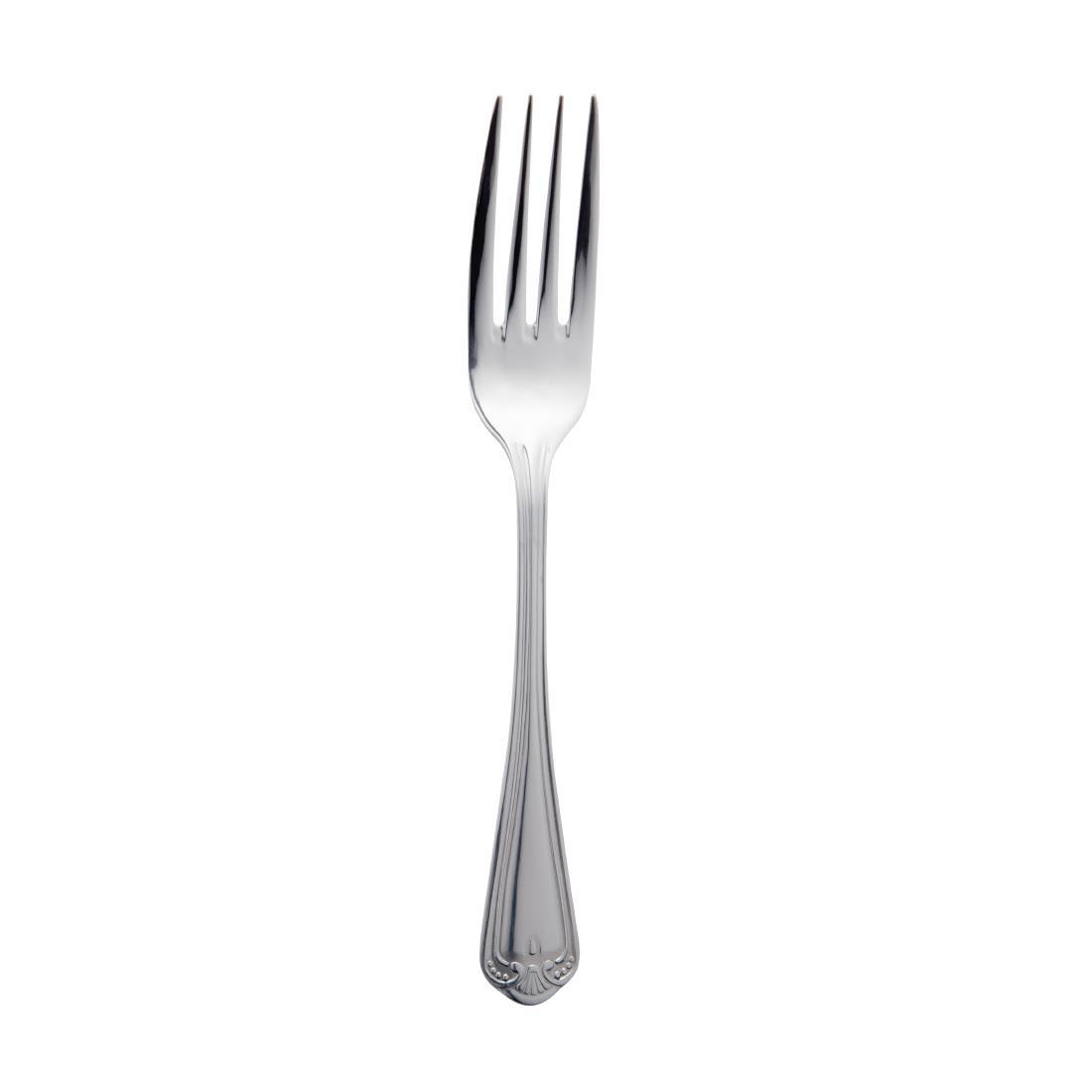 Olympia Jesmond Table Fork (Pack of 12) - C147  - 2