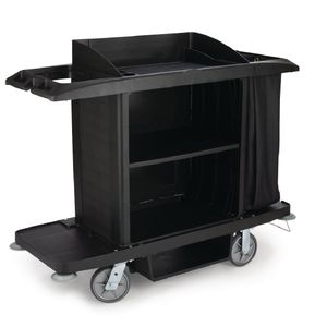 Rubbermaid Housekeeping Cart - GJ050  - 1