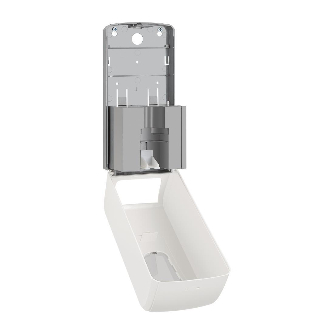 Jantex Automatic Liquid Hand Soap and Sanitiser Dispenser 1Ltr - FN975  - 5
