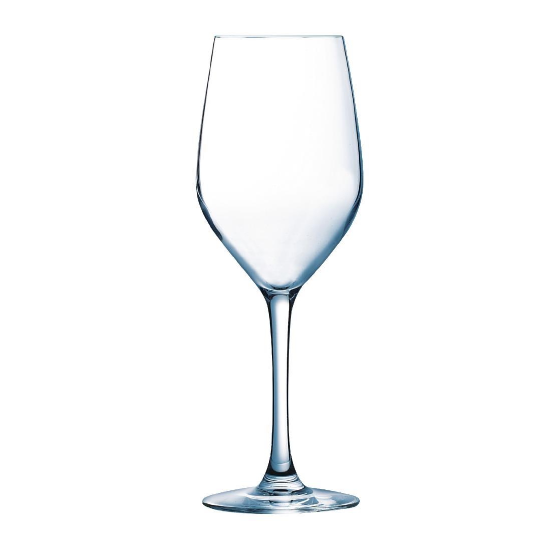 Arcoroc Mineral Wine Glasses 270ml (Pack of 24) - GD964  - 1