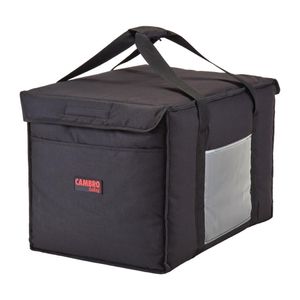 Cambro GoBag Top Loading Delivery Bag Medium - FB273  - 1