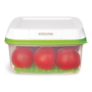 Sistema Freshworks Square Storage Container 2.6Ltr - DY369  - 3