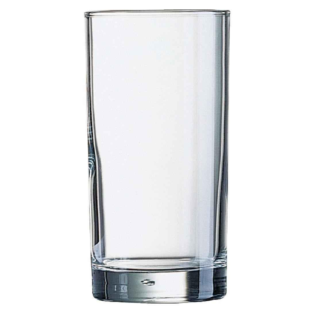 Arcoroc Hi Ball Glasses 285ml (Pack of 48) - S058  - 2