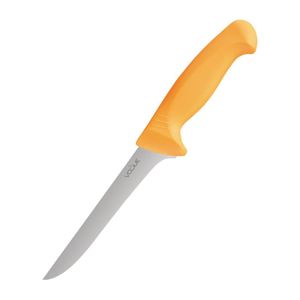 Vogue Soft Grip Pro Boning Knife 15cm - GH524  - 1