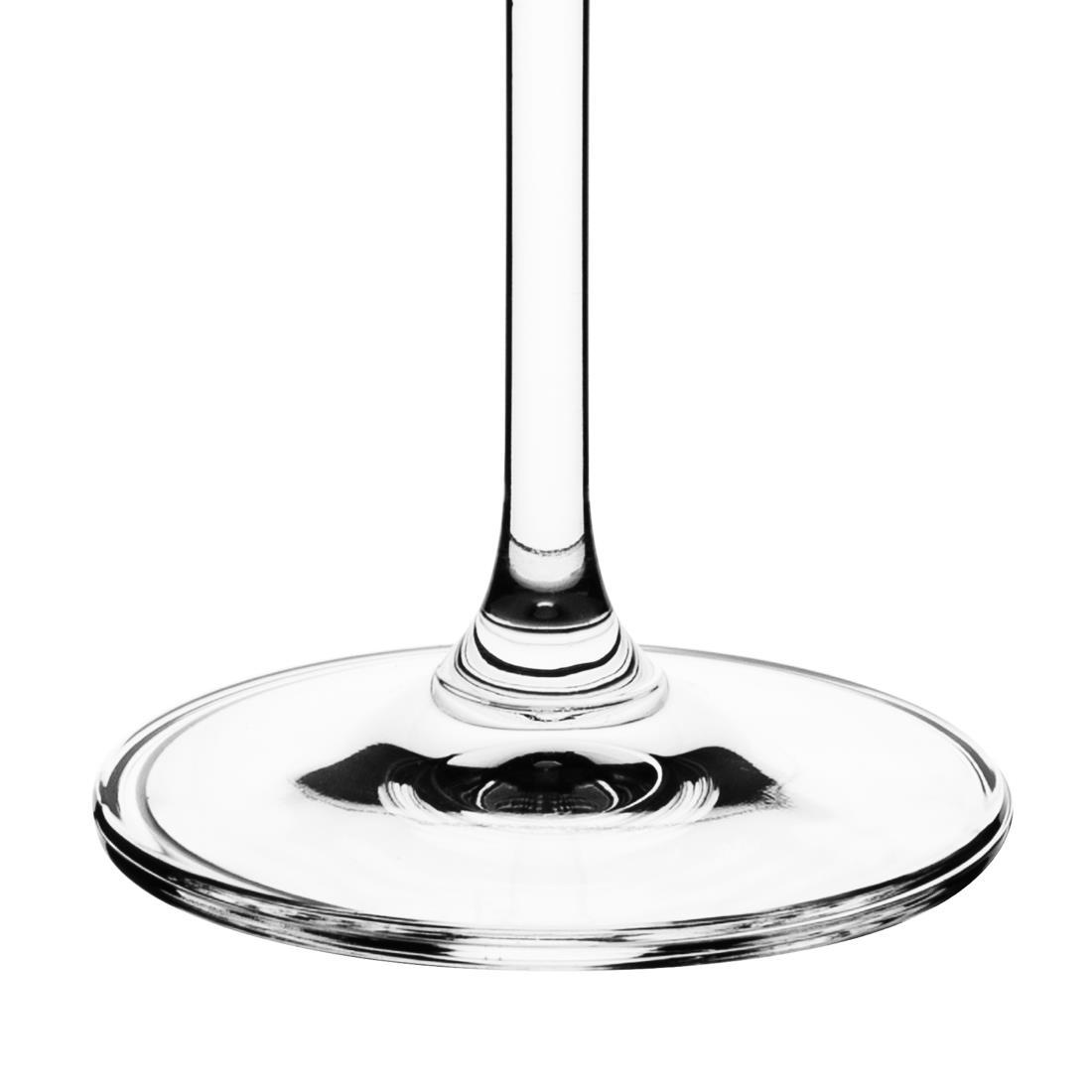 Olympia Chime Crystal Wine Glasses 365ml (Pack of 6) - GF733  - 3