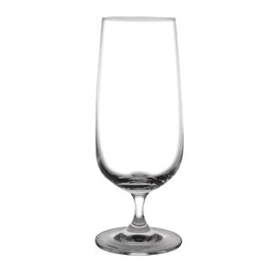 Olympia Bar Collection Crystal Stemmed Beer Glasses 410ml (Pack of 6) - GF742  - 1
