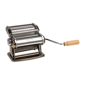 Imperia Manual Pasta Machine Black - DA428  - 1